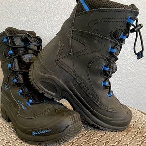 Waterproof Columbia 200G Snow Boots